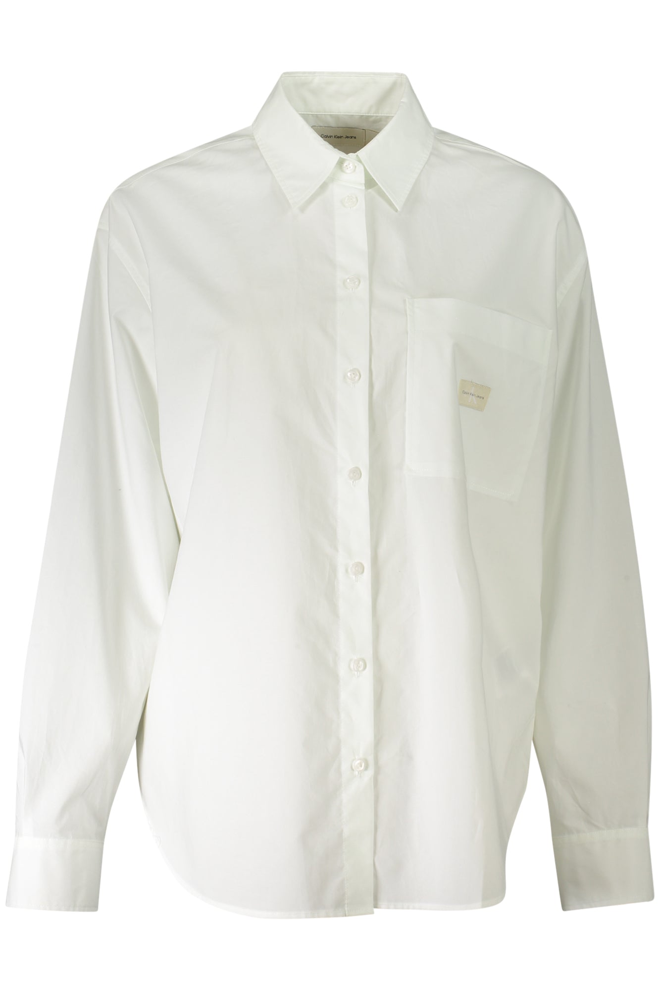 CALVIN KLEIN CAMICIA MANICHE LUNGHE DONNA