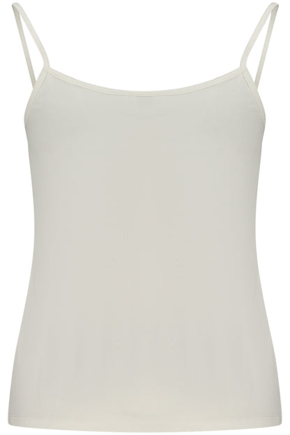 CALVIN KLEIN CANOTTA DONNA BIANCO