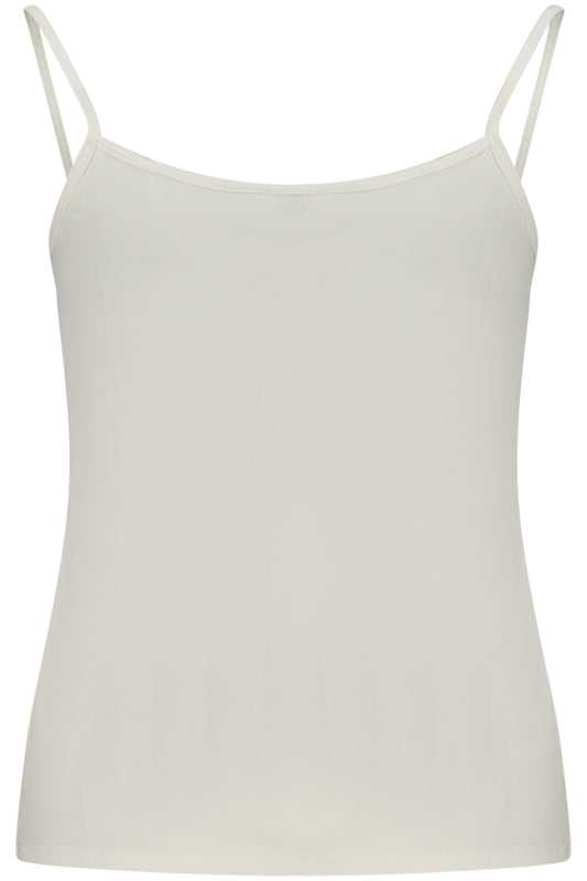 CALVIN KLEIN CANOTTA DONNA BIANCO