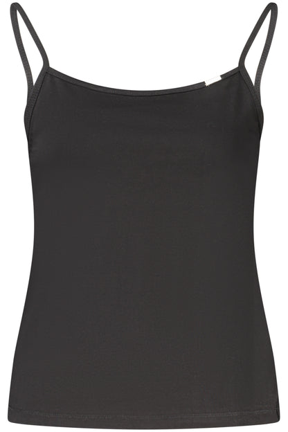 CALVIN KLEIN CANOTTA DONNA NERO