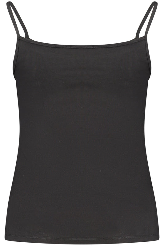 CALVIN KLEIN CANOTTA DONNA NERO