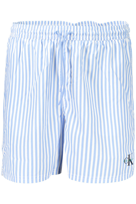 CALVIN KLEIN COSTUME PARTE SOTTO UOMO AZZURRO