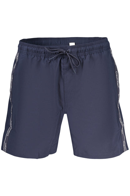CALVIN KLEIN COSTUME PARTE SOTTO UOMO BLU