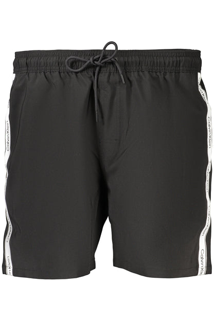 CALVIN KLEIN COSTUME PARTE SOTTO UOMO NERO