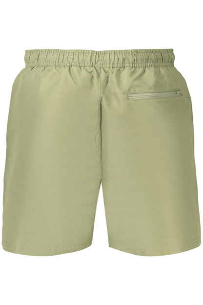 CALVIN KLEIN COSTUME PARTE SOTTO UOMO VERDE
