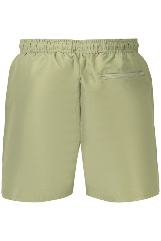 CALVIN KLEIN COSTUME PARTE SOTTO UOMO VERDE