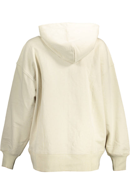 CALVIN KLEIN FELPA CON ZIP DONNA