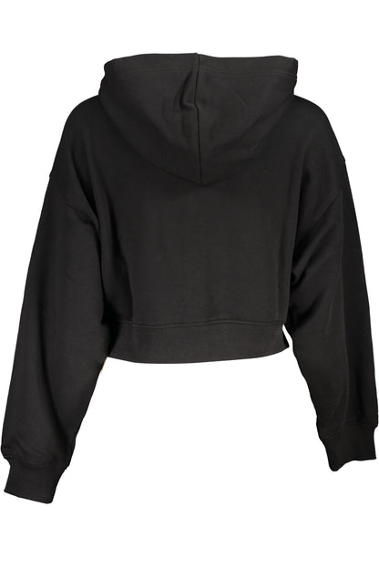 CALVIN KLEIN FELPA CON ZIP DONNA