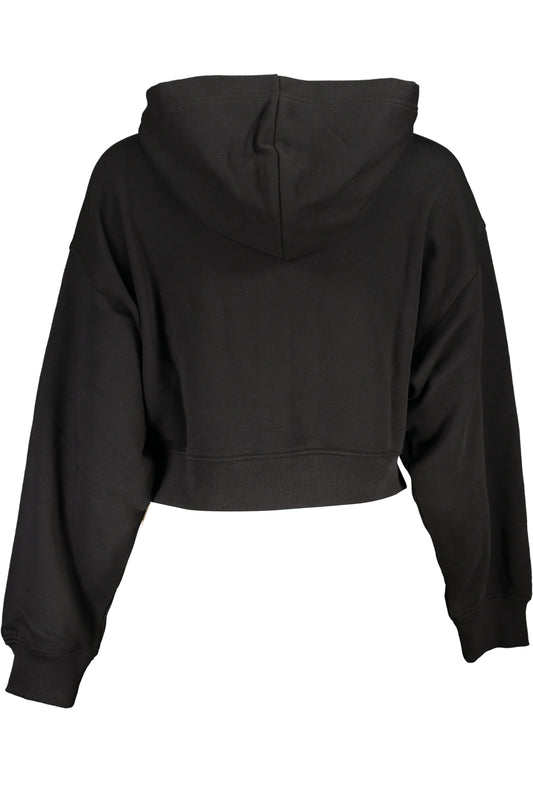 CALVIN KLEIN FELPA CON ZIP DONNA