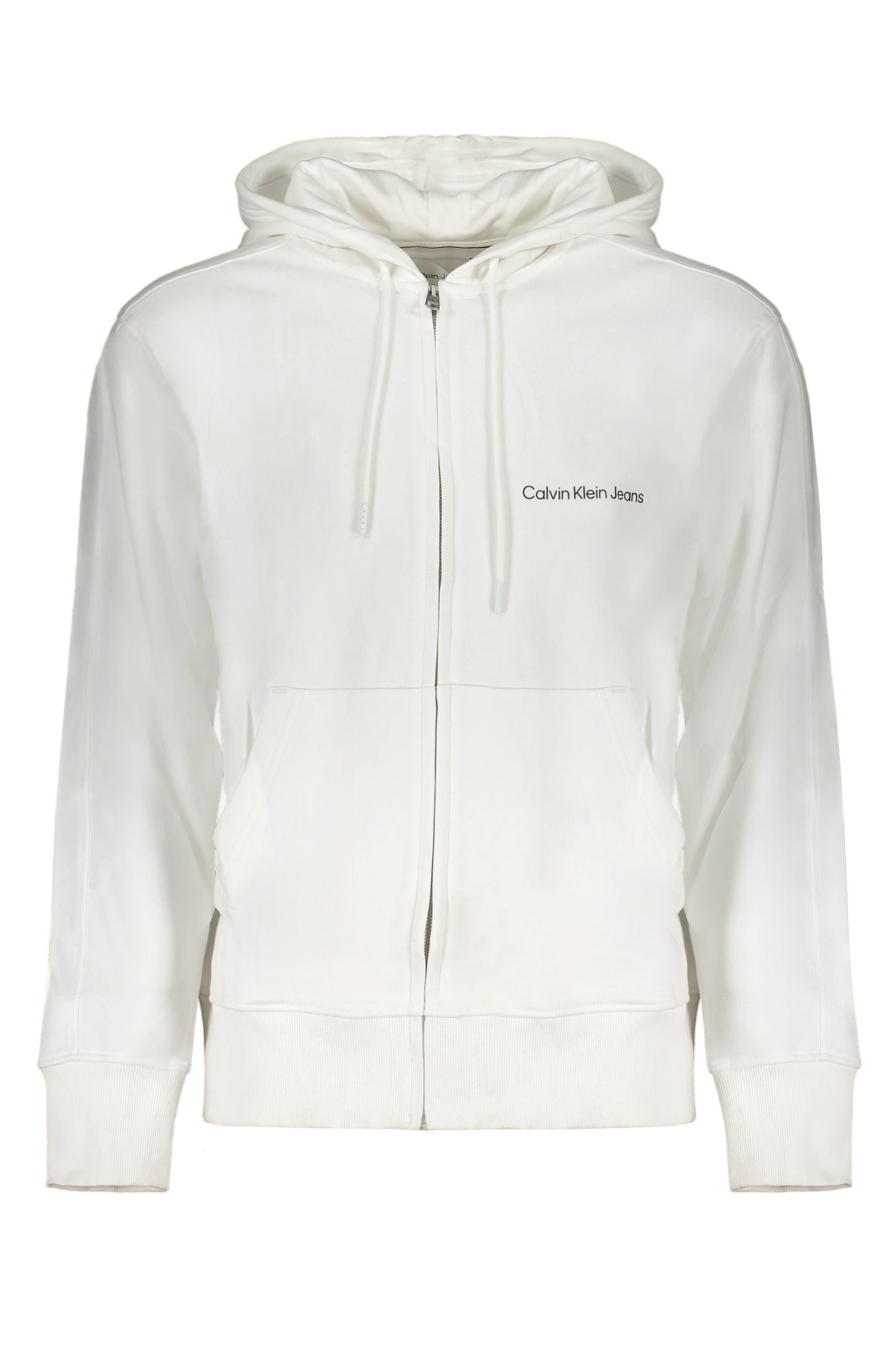 CALVIN KLEIN FELPA CON ZIP UOMO