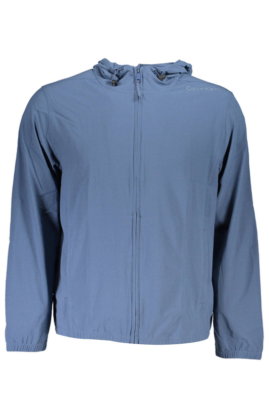 CALVIN KLEIN FELPA CON ZIP UOMO