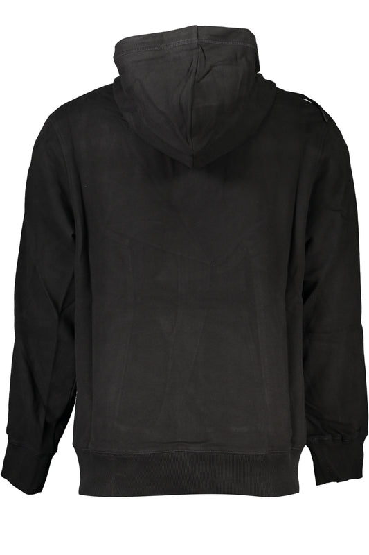 CALVIN KLEIN FELPA CON ZIP UOMO