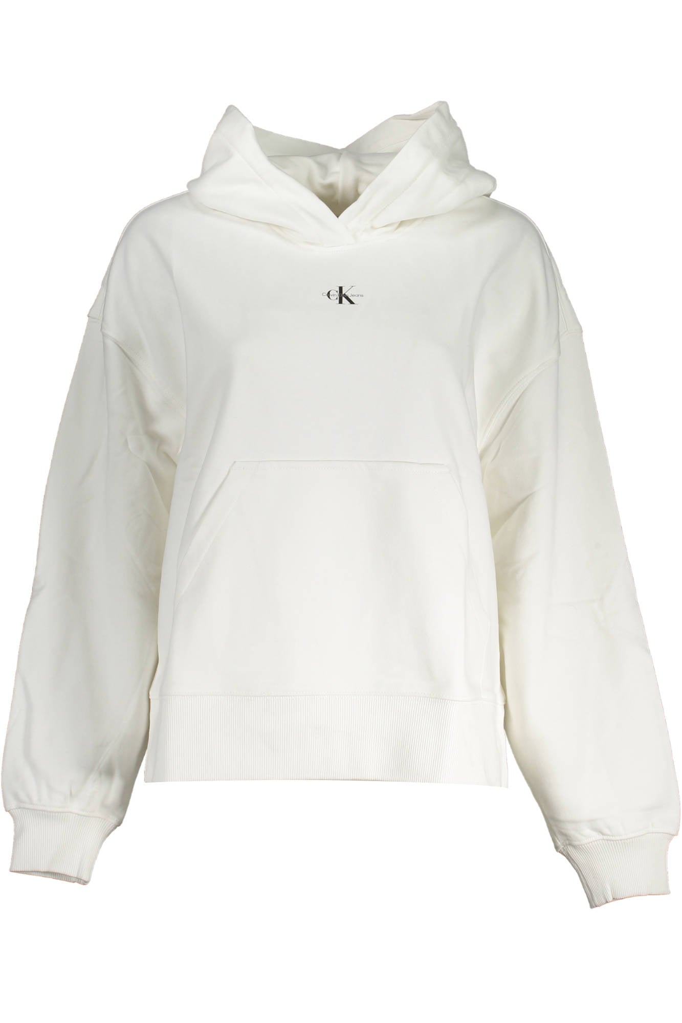 CALVIN KLEIN FELPA SENZA ZIP DONNA