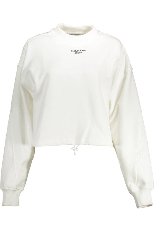 CALVIN KLEIN FELPA SENZA ZIP DONNA