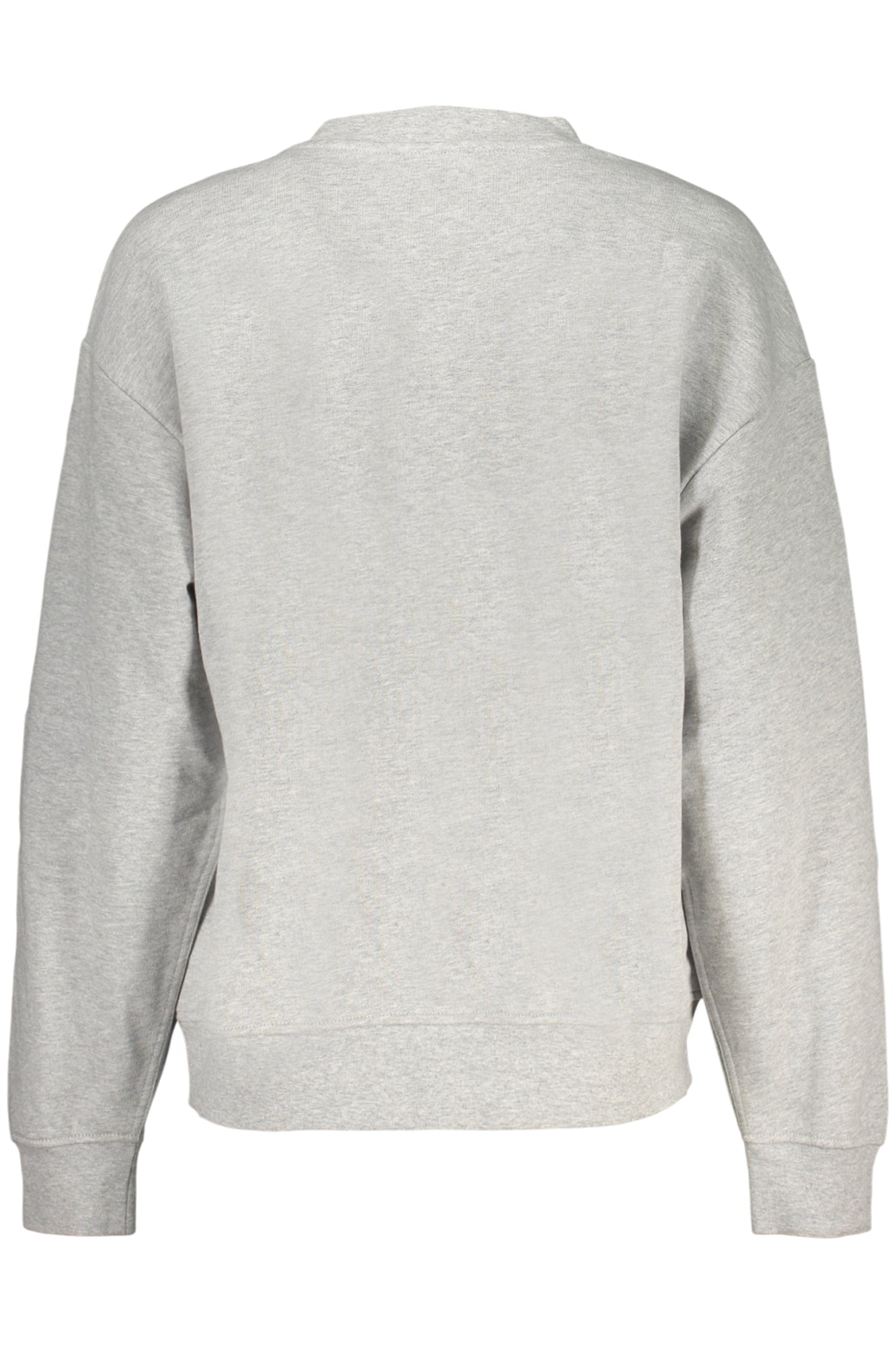 CALVIN KLEIN FELPA SENZA ZIP DONNA GRIGIO