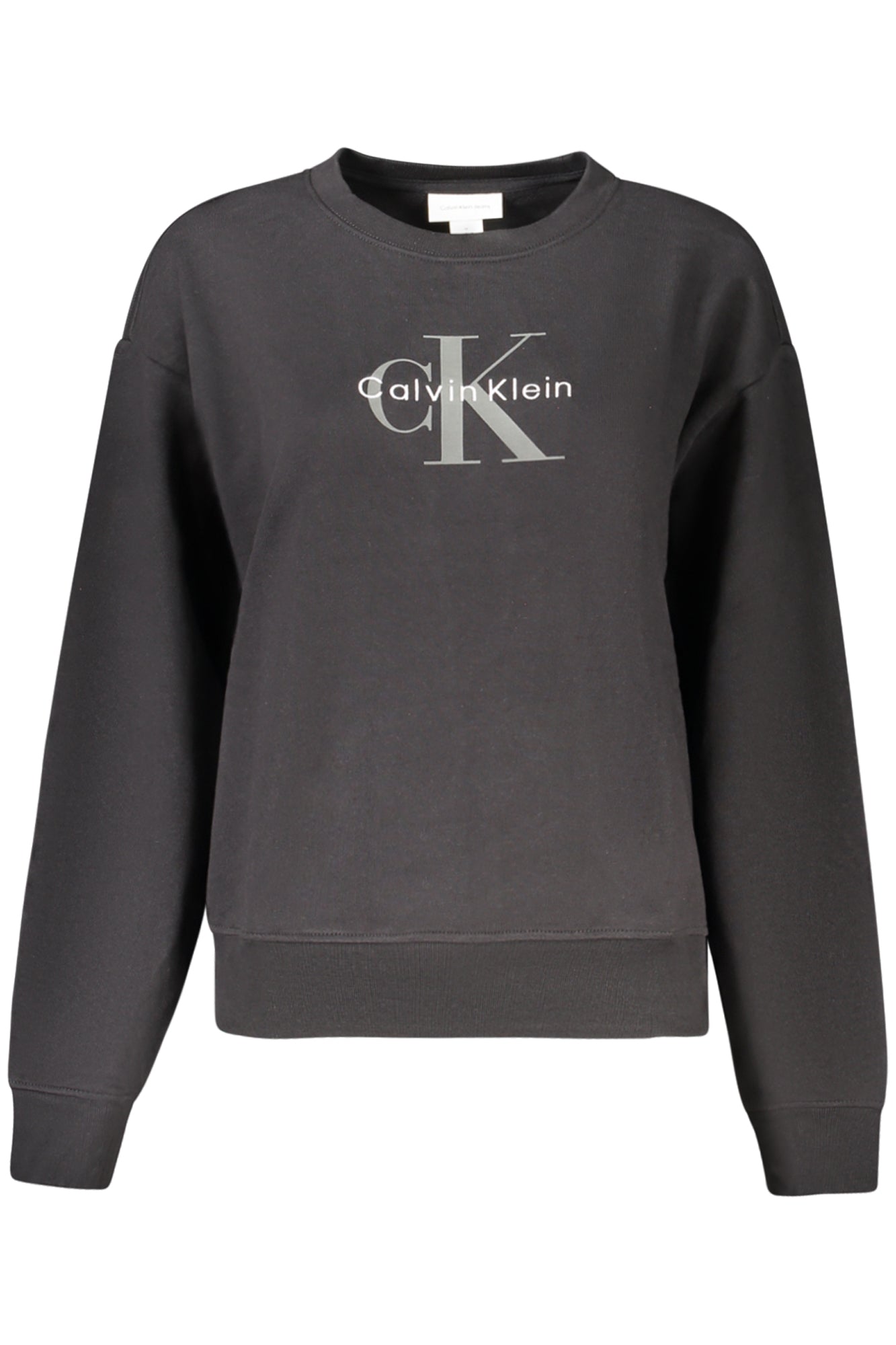 CALVIN KLEIN FELPA SENZA ZIP DONNA