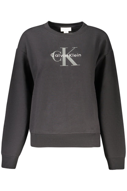 CALVIN KLEIN FELPA SENZA ZIP DONNA