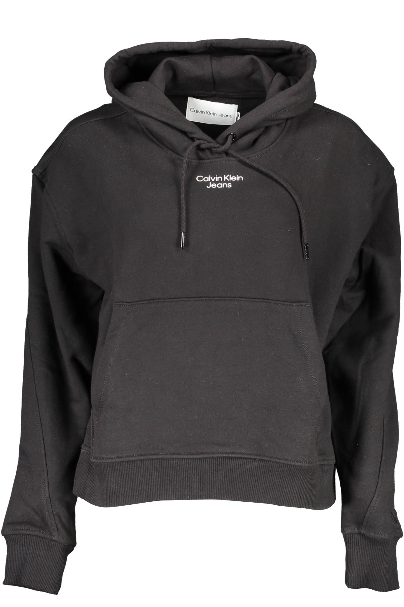 CALVIN KLEIN FELPA SENZA ZIP DONNA