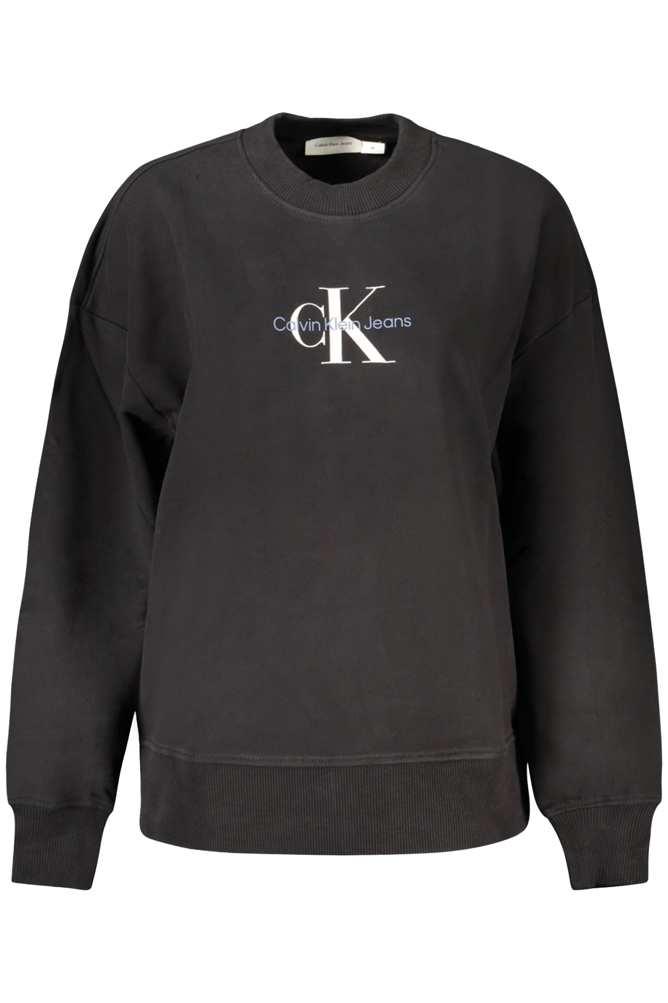 CALVIN KLEIN FELPA SENZA ZIP DONNA