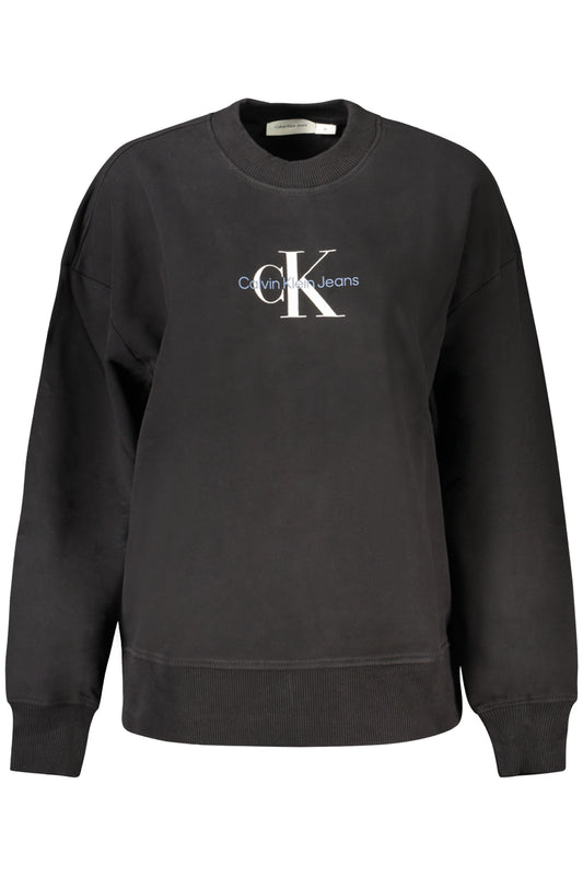 CALVIN KLEIN FELPA SENZA ZIP DONNA
