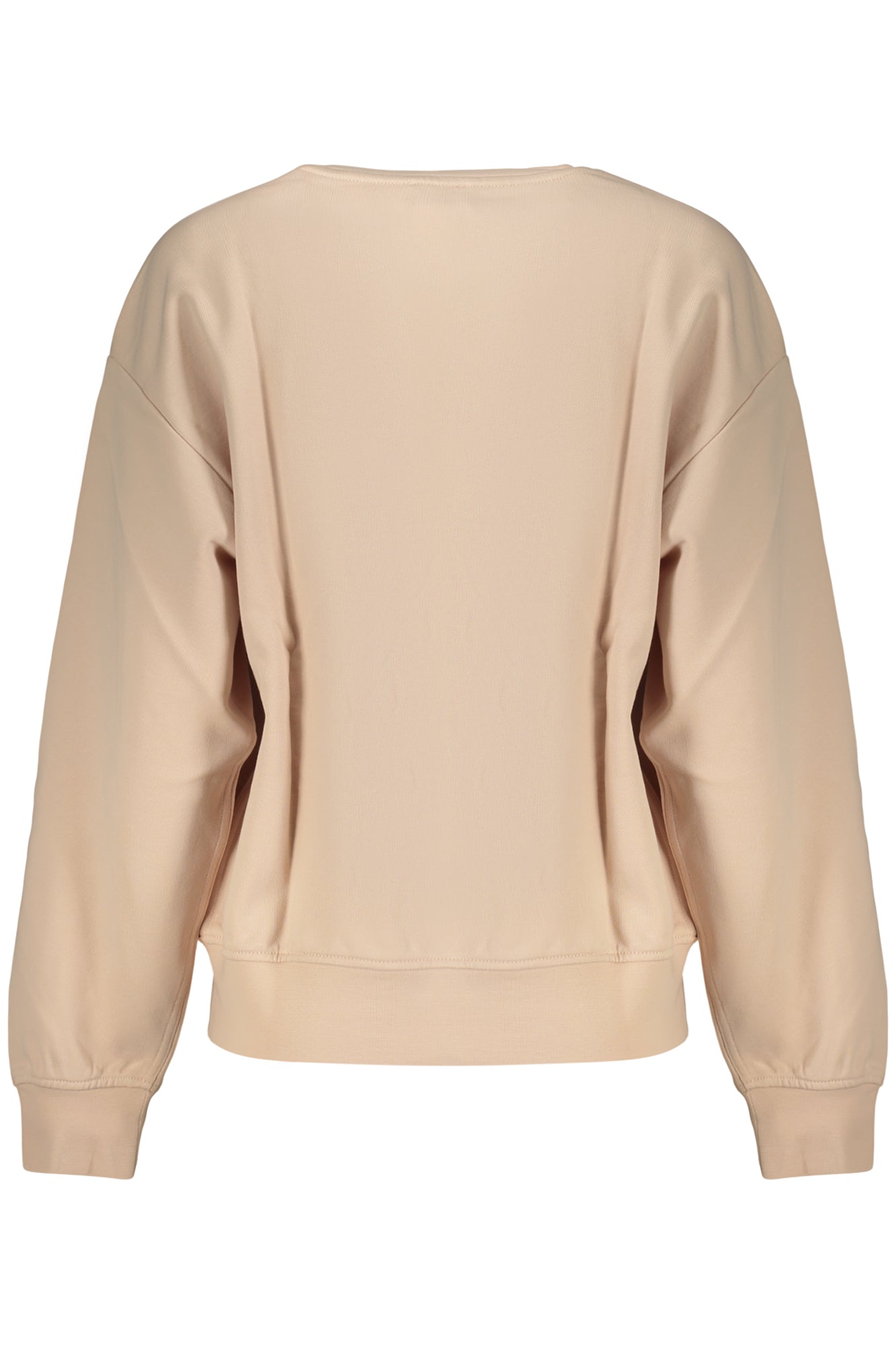 CALVIN KLEIN FELPA SENZA ZIP DONNA ROSA