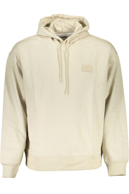 CALVIN KLEIN FELPA SENZA ZIP UOMO