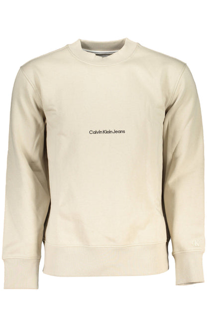 CALVIN KLEIN FELPA SENZA ZIP UOMO
