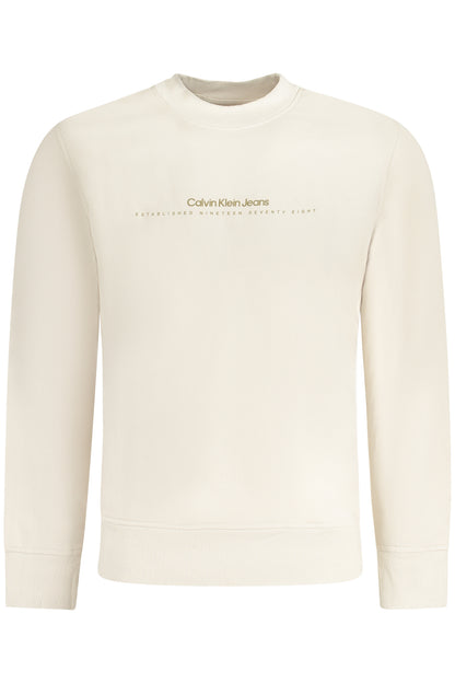 CALVIN KLEIN FELPA SENZA ZIP UOMO
