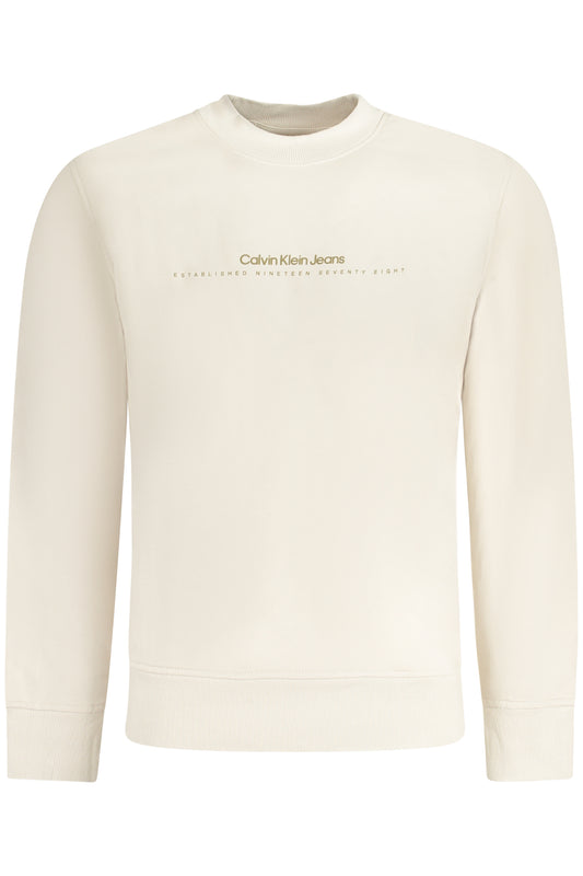 CALVIN KLEIN FELPA SENZA ZIP UOMO