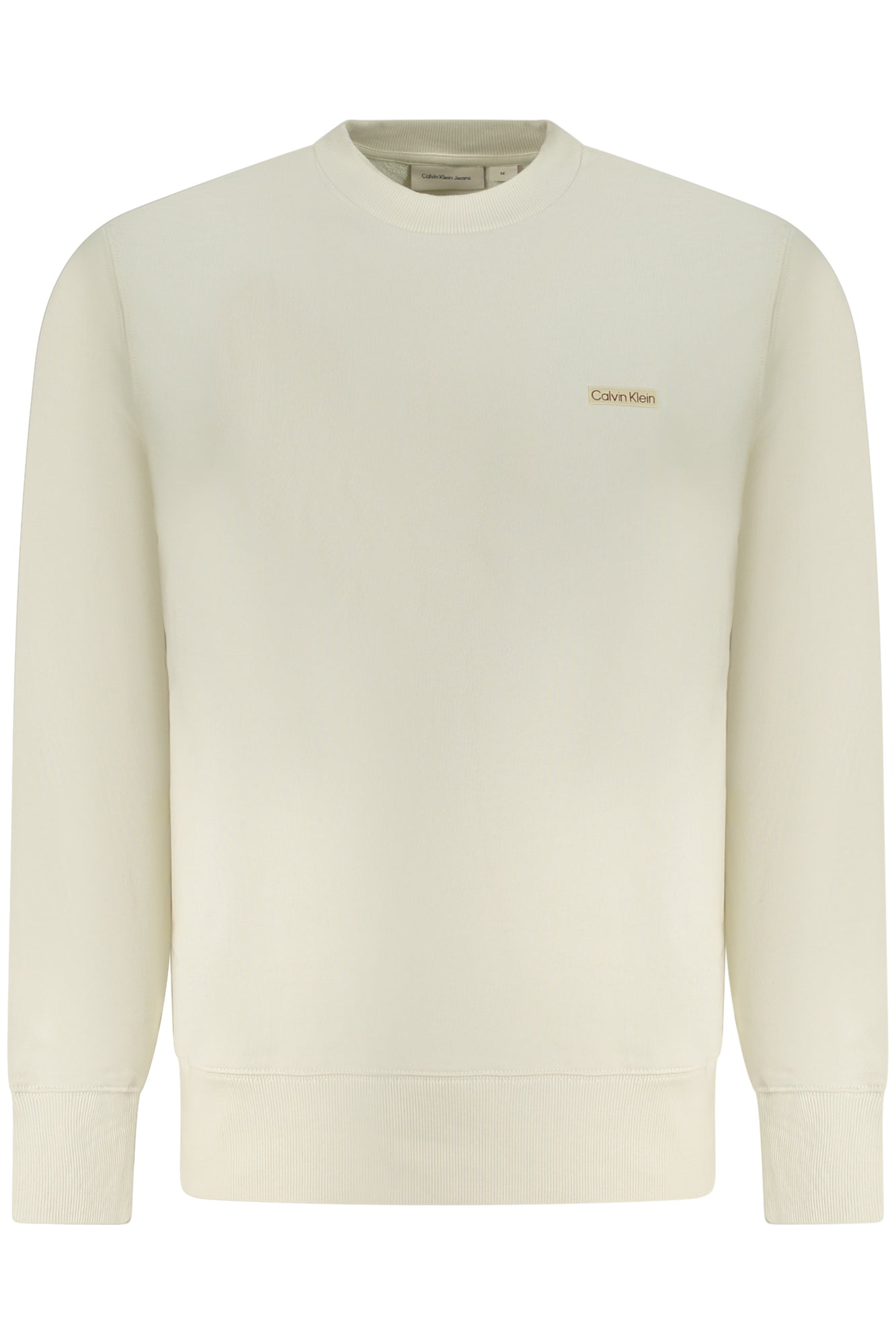 CALVIN KLEIN FELPA SENZA ZIP UOMO
