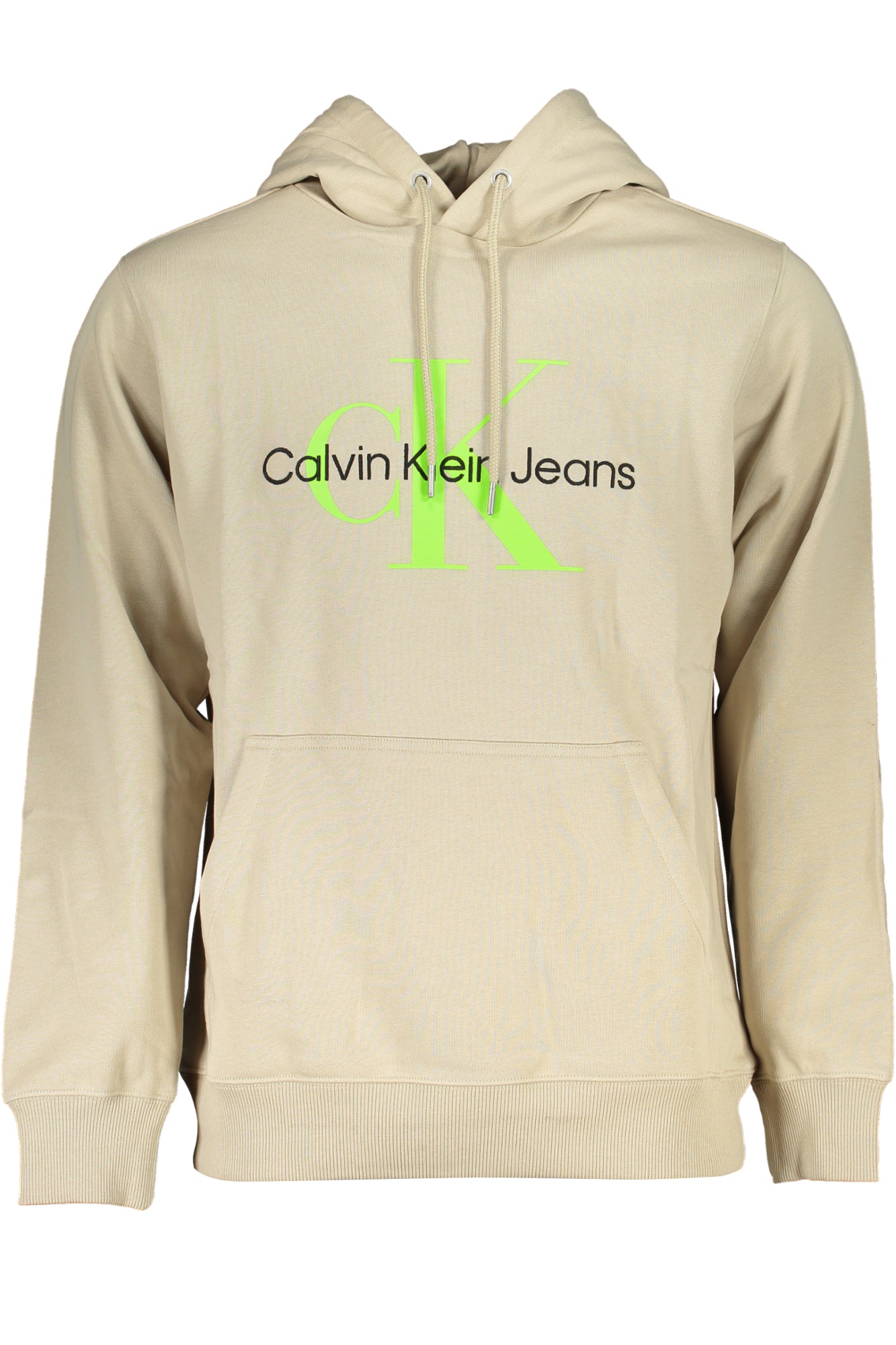 CALVIN KLEIN FELPA SENZA ZIP UOMO