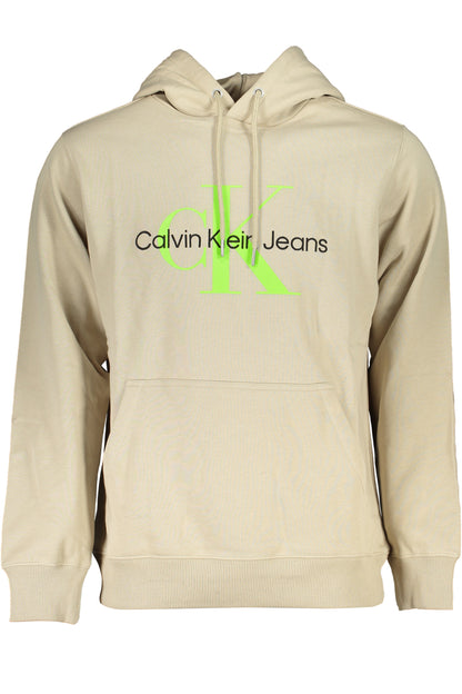 CALVIN KLEIN FELPA SENZA ZIP UOMO