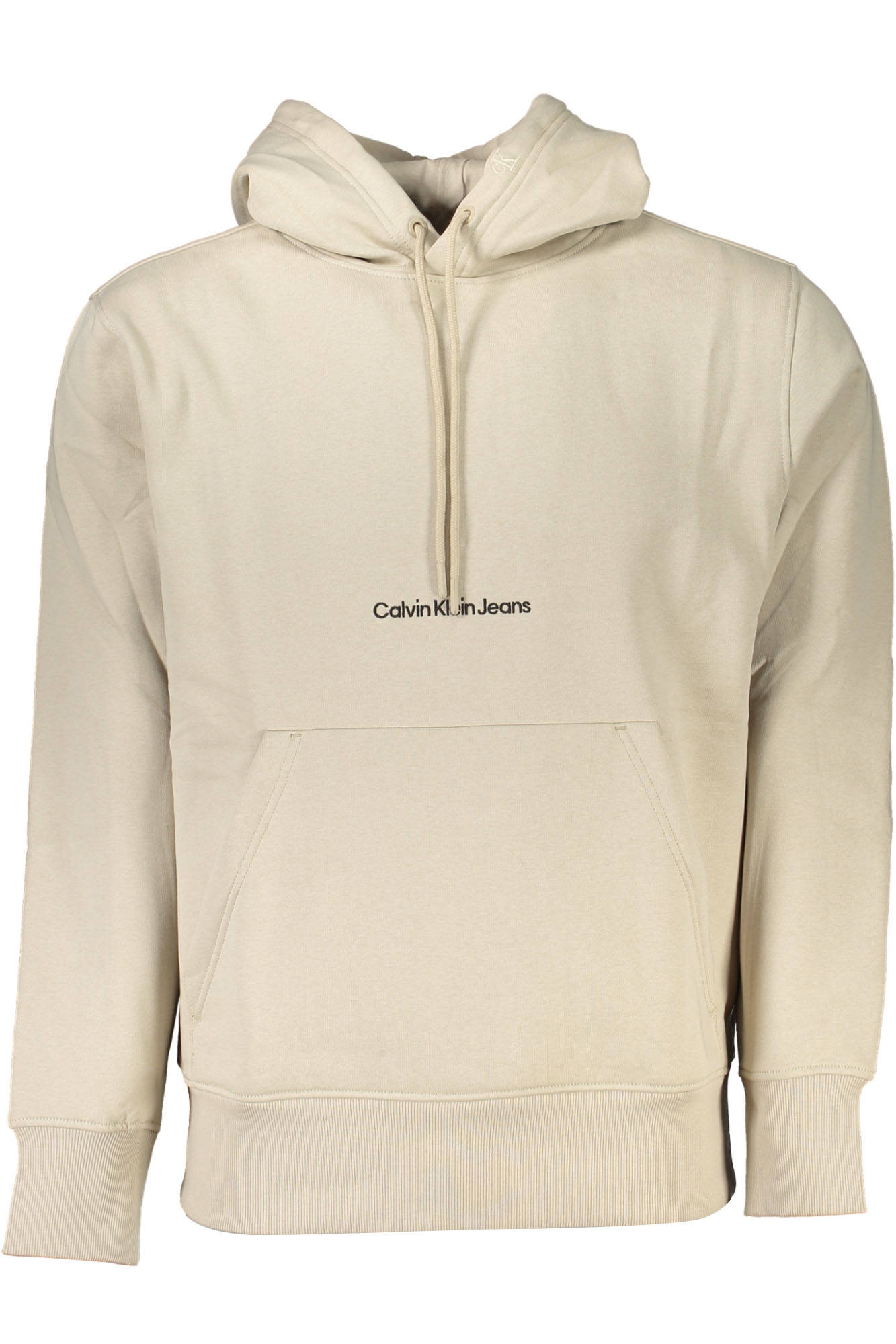 CALVIN KLEIN FELPA SENZA ZIP UOMO