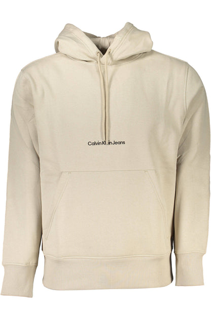 CALVIN KLEIN FELPA SENZA ZIP UOMO