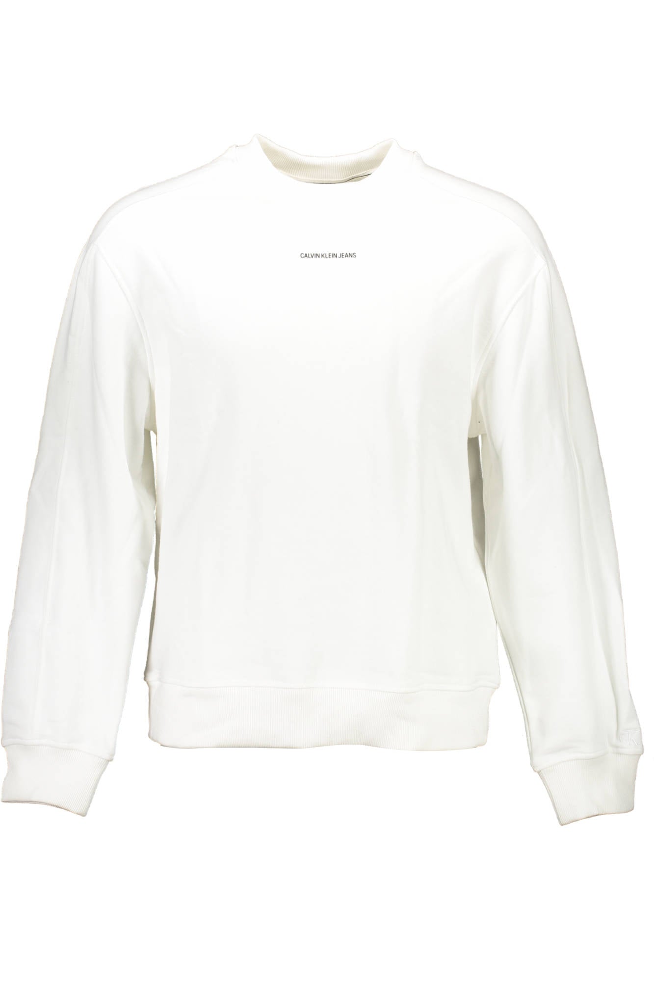 CALVIN KLEIN FELPA SENZA ZIP UOMO
