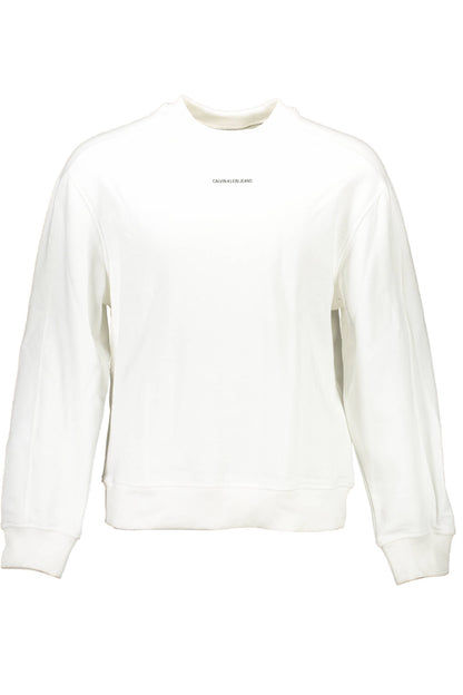CALVIN KLEIN FELPA SENZA ZIP UOMO