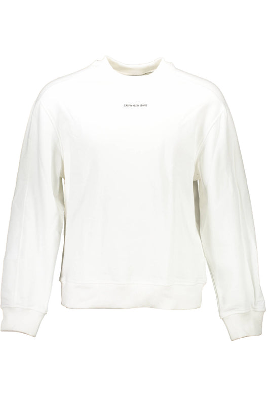 CALVIN KLEIN FELPA SENZA ZIP UOMO