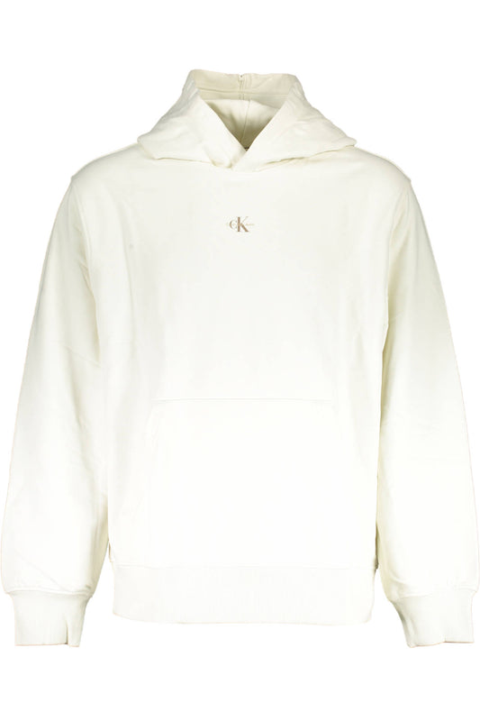 CALVIN KLEIN FELPA SENZA ZIP UOMO