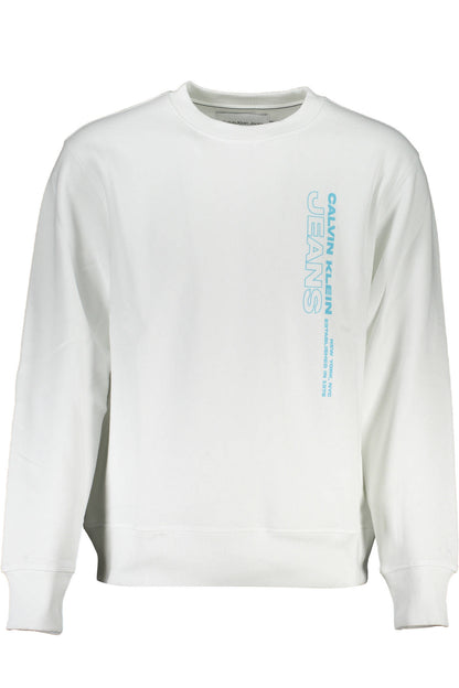 CALVIN KLEIN FELPA SENZA ZIP UOMO