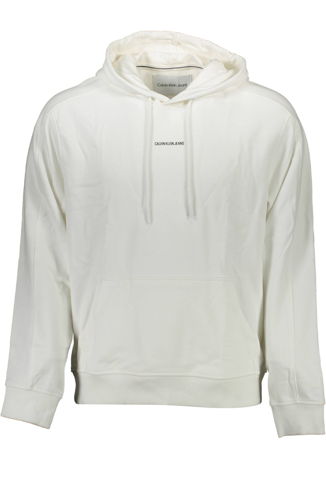 CALVIN KLEIN FELPA SENZA ZIP UOMO