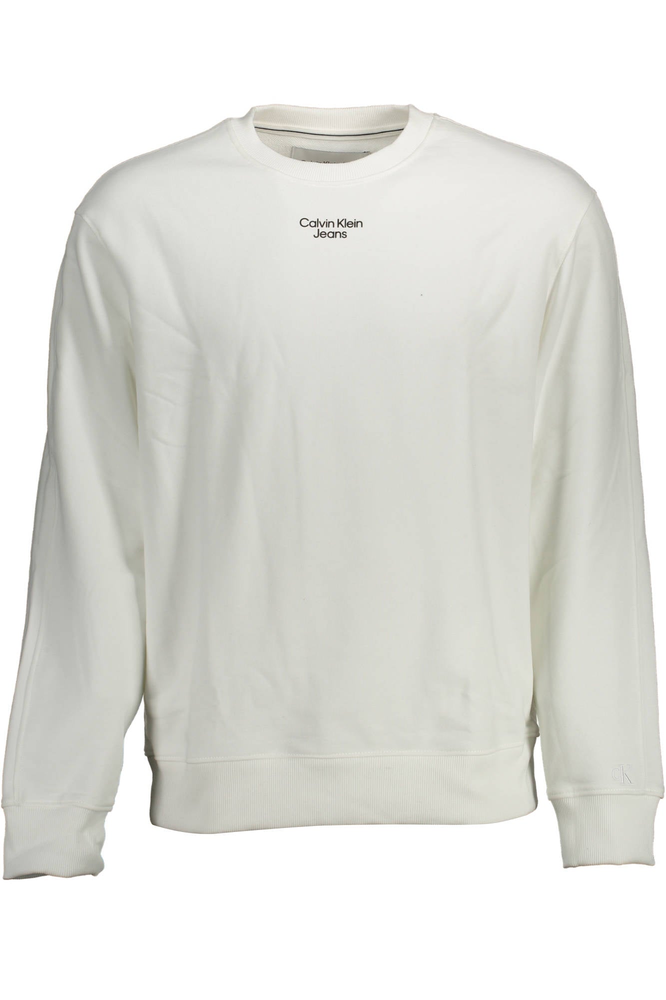 CALVIN KLEIN FELPA SENZA ZIP UOMO