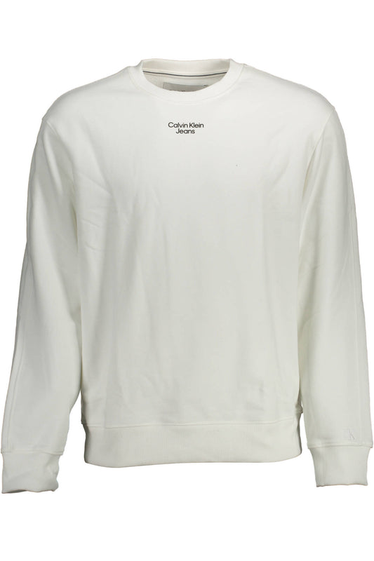 CALVIN KLEIN FELPA SENZA ZIP UOMO