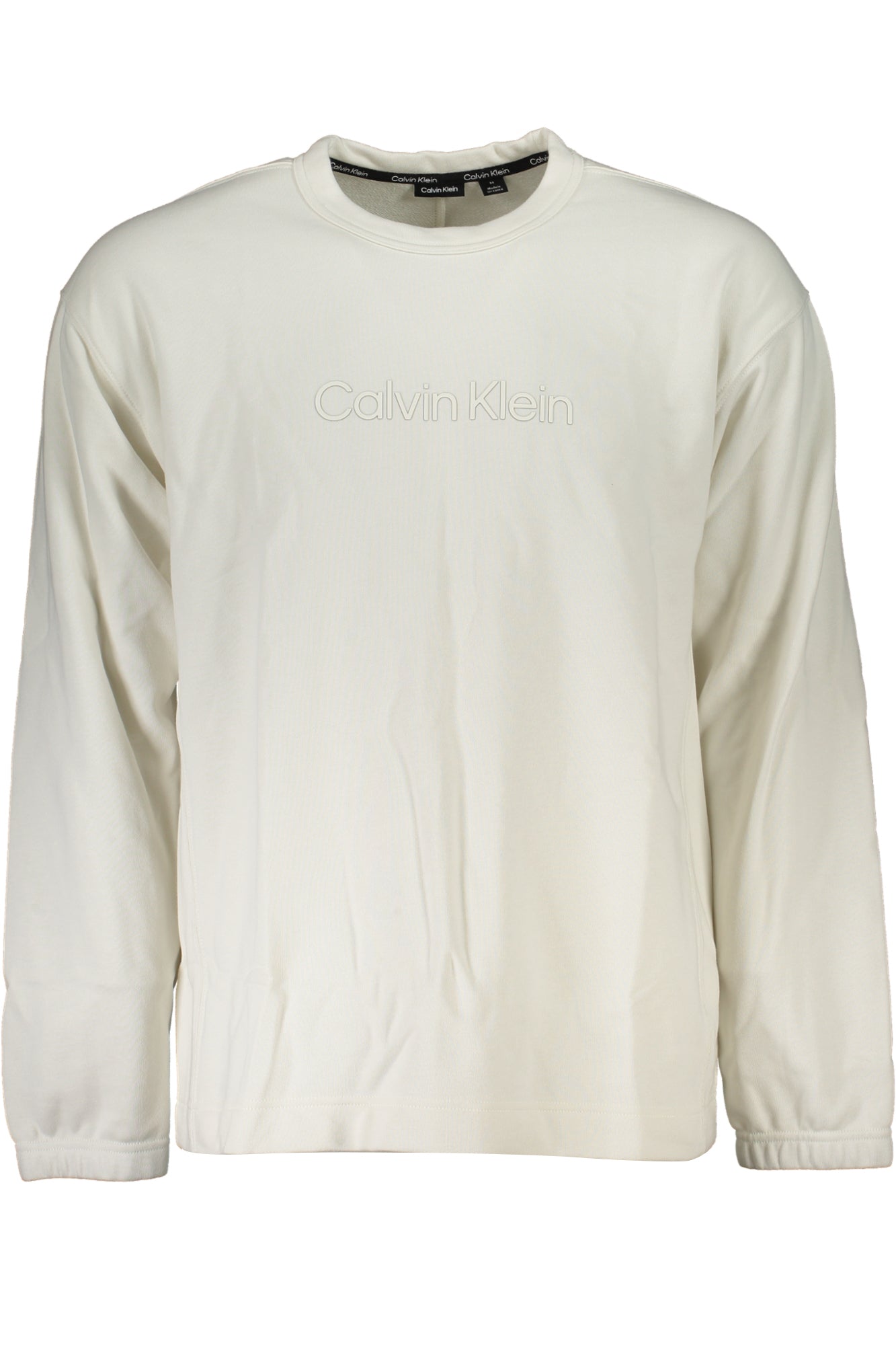 CALVIN KLEIN FELPA SENZA ZIP UOMO