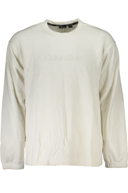CALVIN KLEIN FELPA SENZA ZIP UOMO