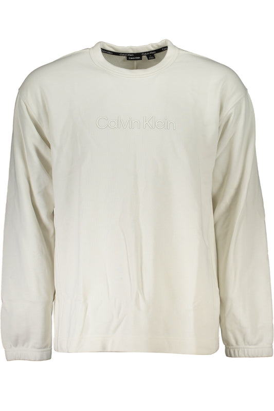 CALVIN KLEIN FELPA SENZA ZIP UOMO