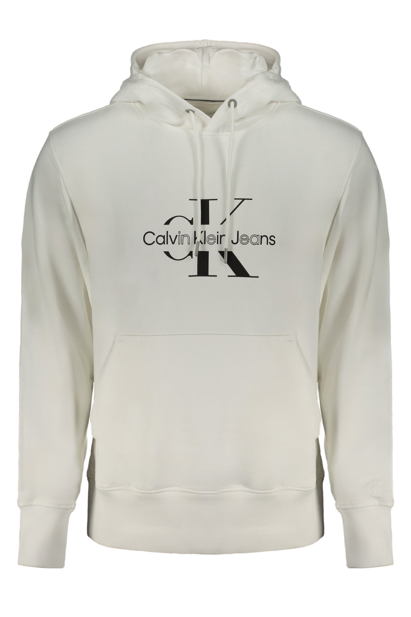 CALVIN KLEIN FELPA SENZA ZIP UOMO