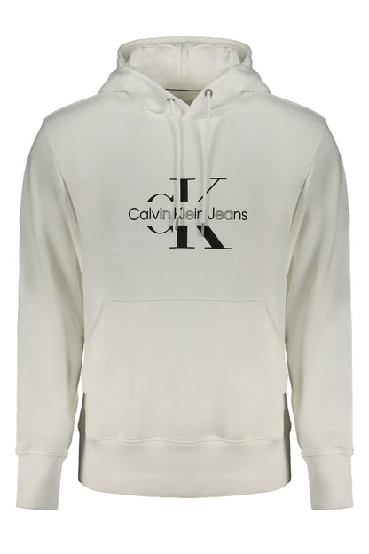 CALVIN KLEIN FELPA SENZA ZIP UOMO