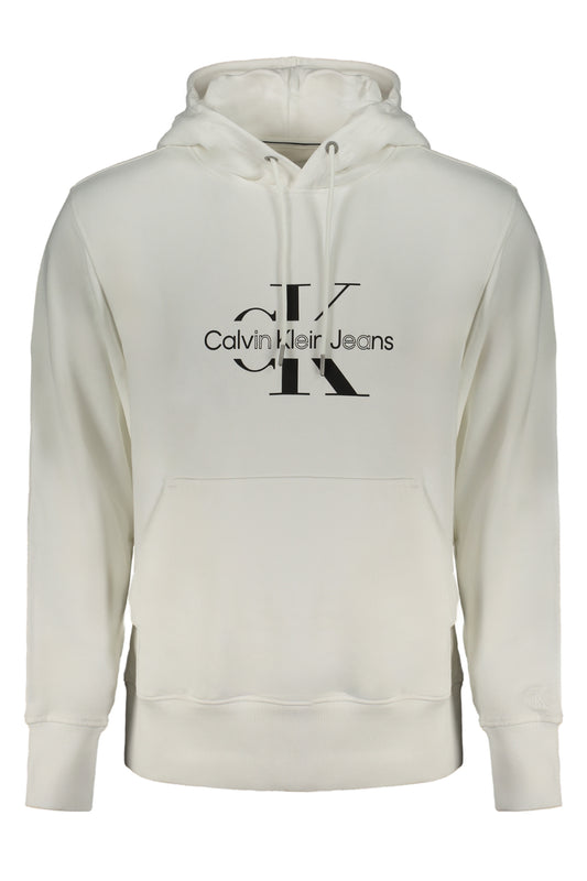 CALVIN KLEIN FELPA SENZA ZIP UOMO