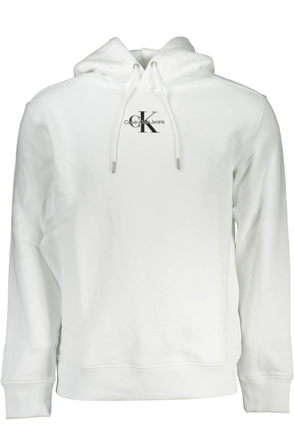 CALVIN KLEIN FELPA SENZA ZIP UOMO