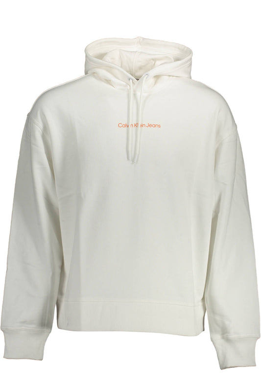 CALVIN KLEIN FELPA SENZA ZIP UOMO